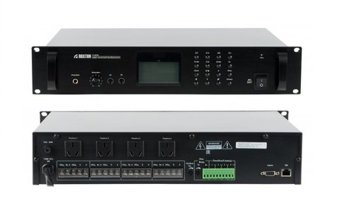 Цифро-аналоговый аудио преобразователь IP-A6701
