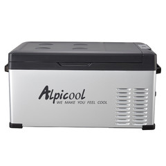 Компрессорный автохолодильник Alpicool C25 (12V/24V/220V, 25л)