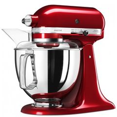 Миксер KitchenAid Artisan 5KSM175PSECA 4,8 л карамельное яблоко (планетарный)