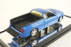 Ford Falcon BA XR8 UTE blueprint Classic Carlectables 1:43