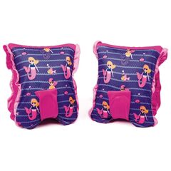 Нарукавники 38 х 14 см, тканевые на липучке, вес ребенка 11-18кг, Bestway, 32182