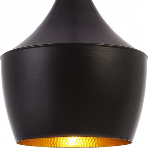 Подвесной светильник Arte Lamp CAPPELLO A3407SP-1BK