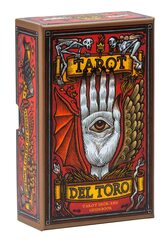 Tarot del Toro: A Tarot Deck and Guidebook. Таро и руководство