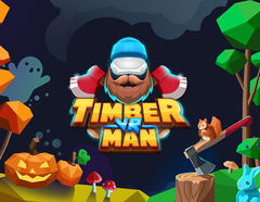 Timberman VR (для ПК, цифровой код доступа)