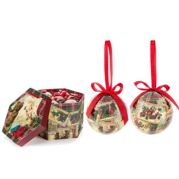 Елочный шар 