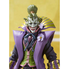 Фигурка S.H. Figuarts Batman Ninja Joker Demon King of the Sixth Heaven