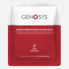 GENOSYS  INTENSIVE REPAIR COLLAGEN MASK  Коллагеновая маска, 1 шт