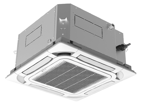 Сплит-система кассетного типа Electrolux EACC-48H/UP3/N3