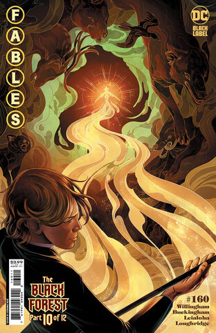 Fables #160 (Cover A)