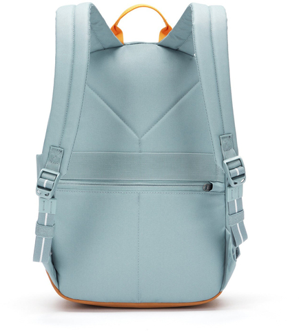 Картинка рюкзак городской Pacsafe GO 15 мятный - 2