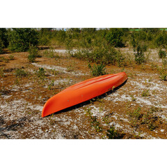 Пластиковые каяки OMAR