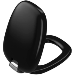 Vitra 126-083-009 Plural сиденье микролифт, Матовый Черный фото