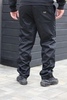 Утеплённые чино BLK Crown Compton fur black