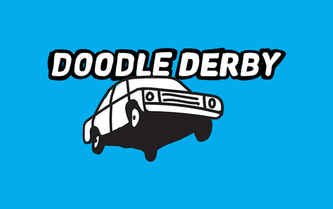 Doodle Derby (для ПК, цифровой код доступа)