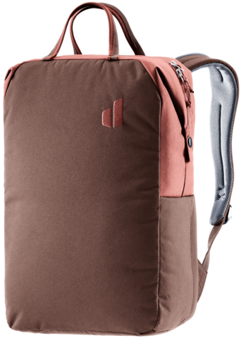 Картинка рюкзак городской Deuter Vista 18 Raisin/Caspia - 8