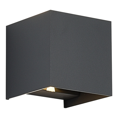 Светильник уличный настенный ST Luce Brik SL9513.701.01