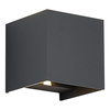 Светильник уличный настенный ST Luce Brik SL9513.701.01