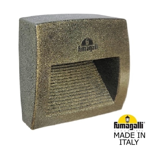 Подсветка для ступеней Fumagalli LORENZA AS1.000.000.BXJ1L