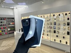 iPhone 13, 128 ГБ б/у