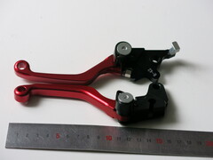 Рычаги Suzuki DRZ400S DRZ400SM 00-19