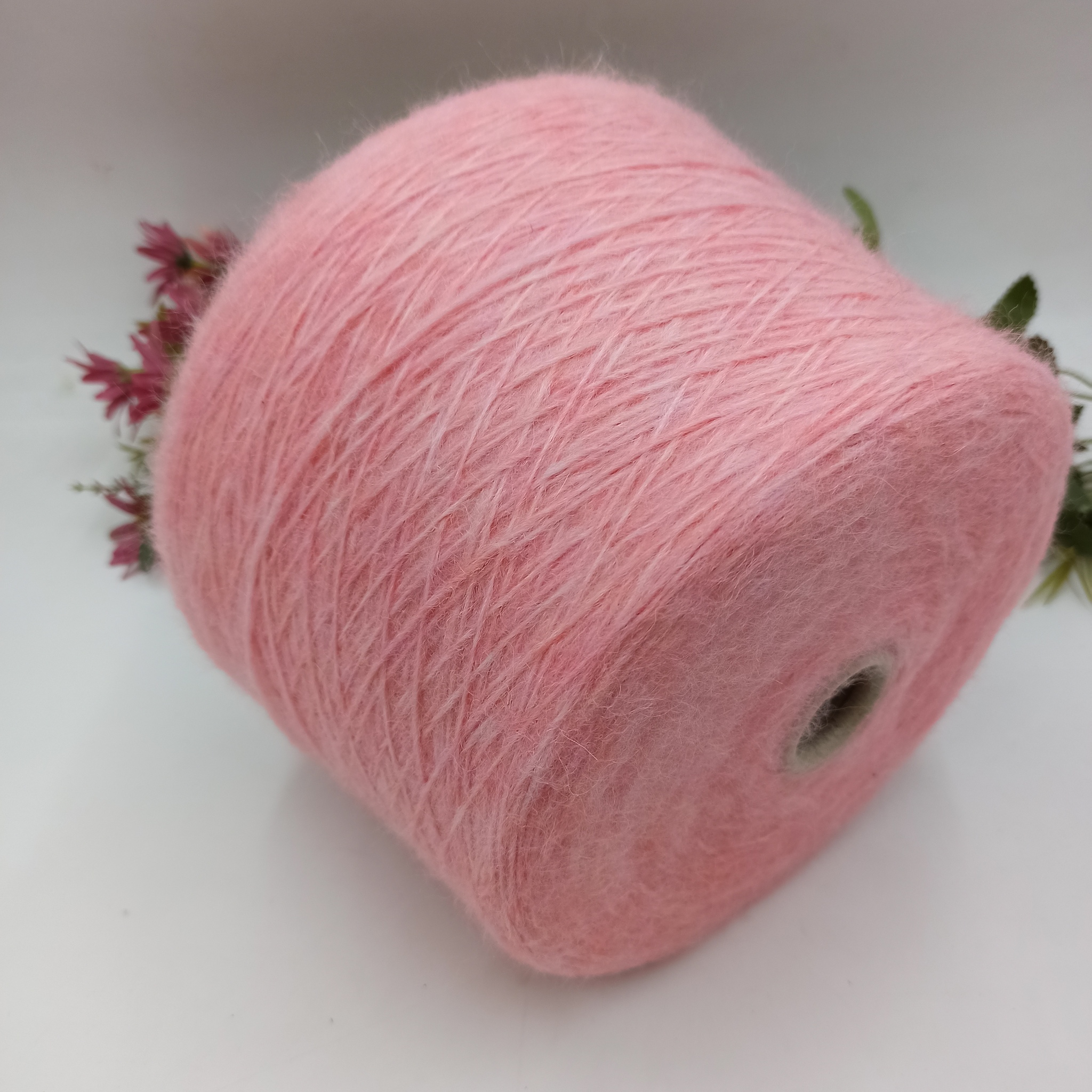 Duffy Pecci Filati 400 м/100гр Pink 845