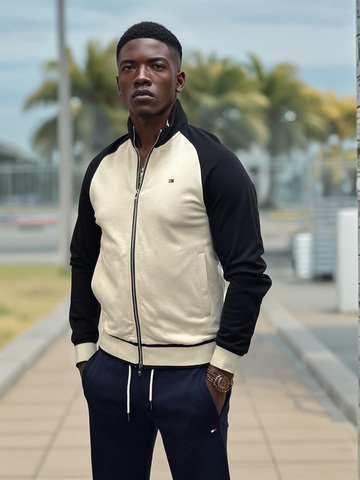 Худи TOMMY HILFIGER 066565bl 