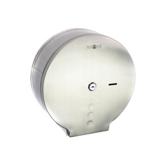 Диспенсер для туалетной бумаги нерж. сталь INDUSTRIAL 05006.S матовый