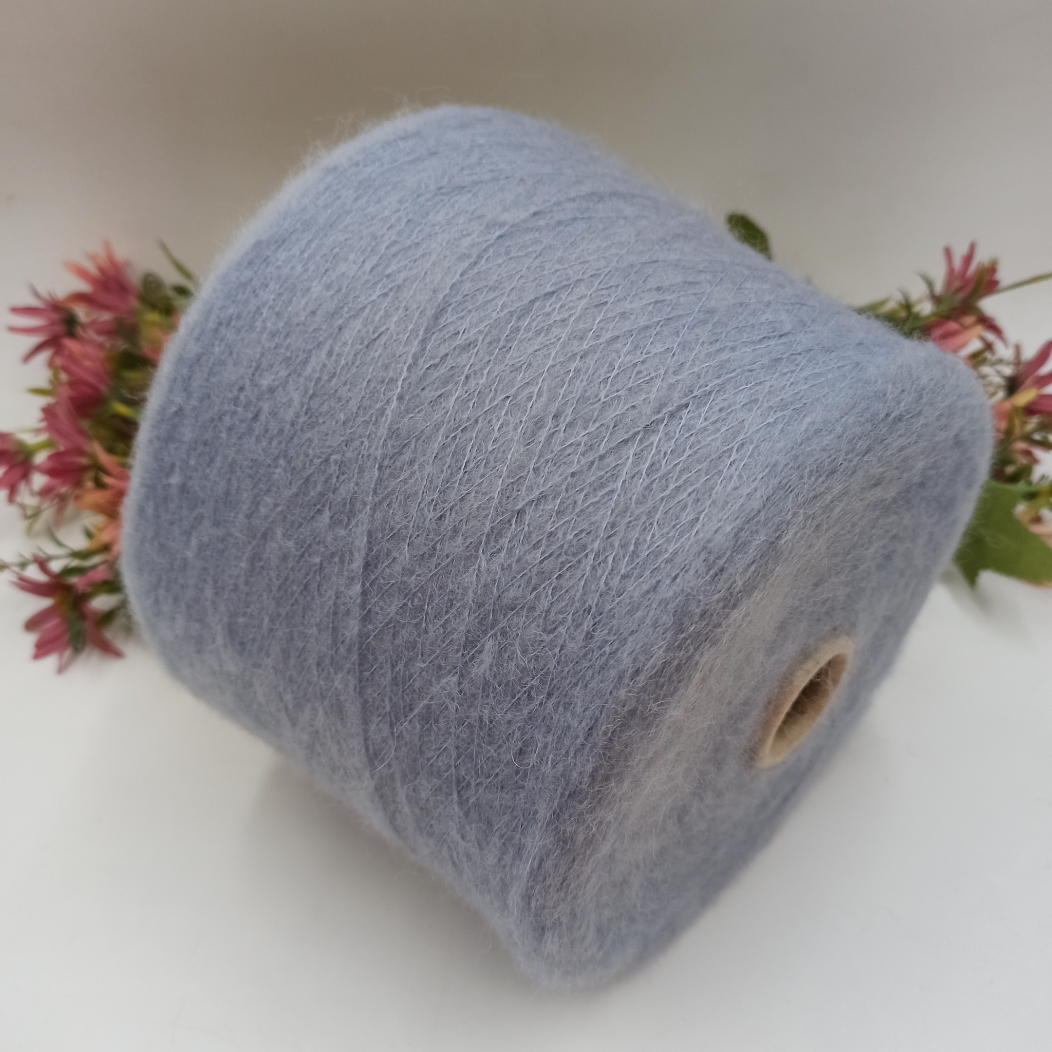 Арт Marzia фабрика Industria Italiana Filati 900м/100гр Голубо-серый грозовый 12