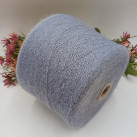 Арт Marzia фабрика Industria Italiana Filati 900м/100гр Голубо-серый грозовый 12