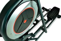 Эллиптический электрический переднеприводной тренажер IRON HORSE DAKOTA