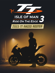 TT Isle of Man 3 - 2023 TT Races Roster (для ПК, цифровой код доступа)