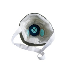 У-2К, фильтрующая полумаска (1116) 10 штук