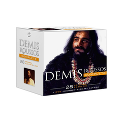 Demis Roussos / Complete (28CD+DVD)