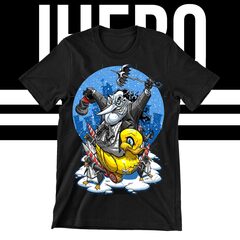 Футболка IHERO Пингвин