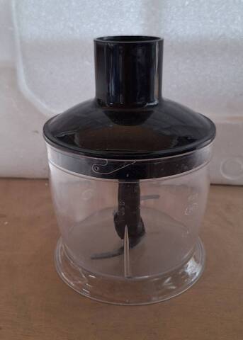 Чаша измельчителя б/у для блендера SC-HB42M45 в сборе