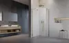 Radaway 10100000-99-01R Essenza Pro Brushed Gold PTJ Door Right