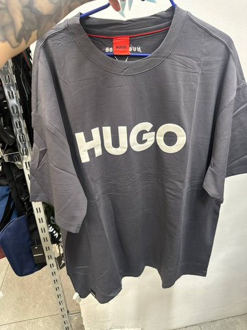 Футболка Hugo BOSS 330613greyBAT