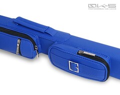 Тубус QK-S Ray 1x1 синий