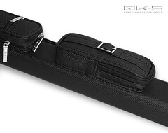 Тубус QK-S Ray 1x1 черный