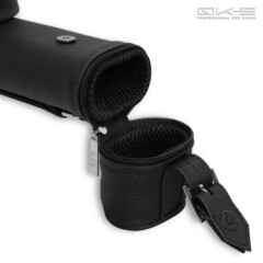 Тубус QK-S Ray Velcro 1x1 черный