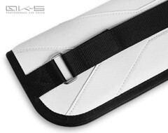 Чехол QK-S Archer 1x1 белый