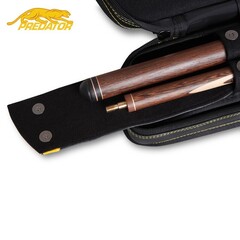 Кейс Predator Sport  2x2 черный/жёлтый