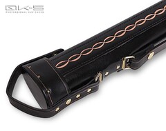 Тубус QK-S Grand Cavalry 1x1 черный