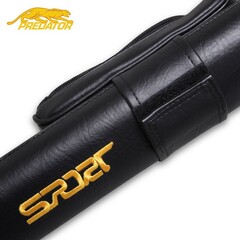 Тубус Predator Sport Velcro 1x1 черный/жёлтый