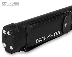 Тубус QK-S Musketeer 1x1 матовый черный