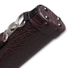 Тубус Fortuna Action TR 1x1 бордовый