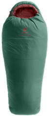 Спальник детский Deuter Starlight Pro Seagreen/Redwood