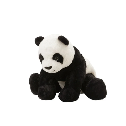 Мягкая игрушка панда Bäver, размер: 30 см., материал: полиэстер