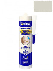 Герметик акрил-силиконовый для дерева Quilosa Madera Sintesel 280 мл