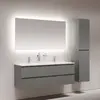 SQ1400 Зеркало для ванной комнаты SANCOS SQUARE 1400х800 с подсветкой